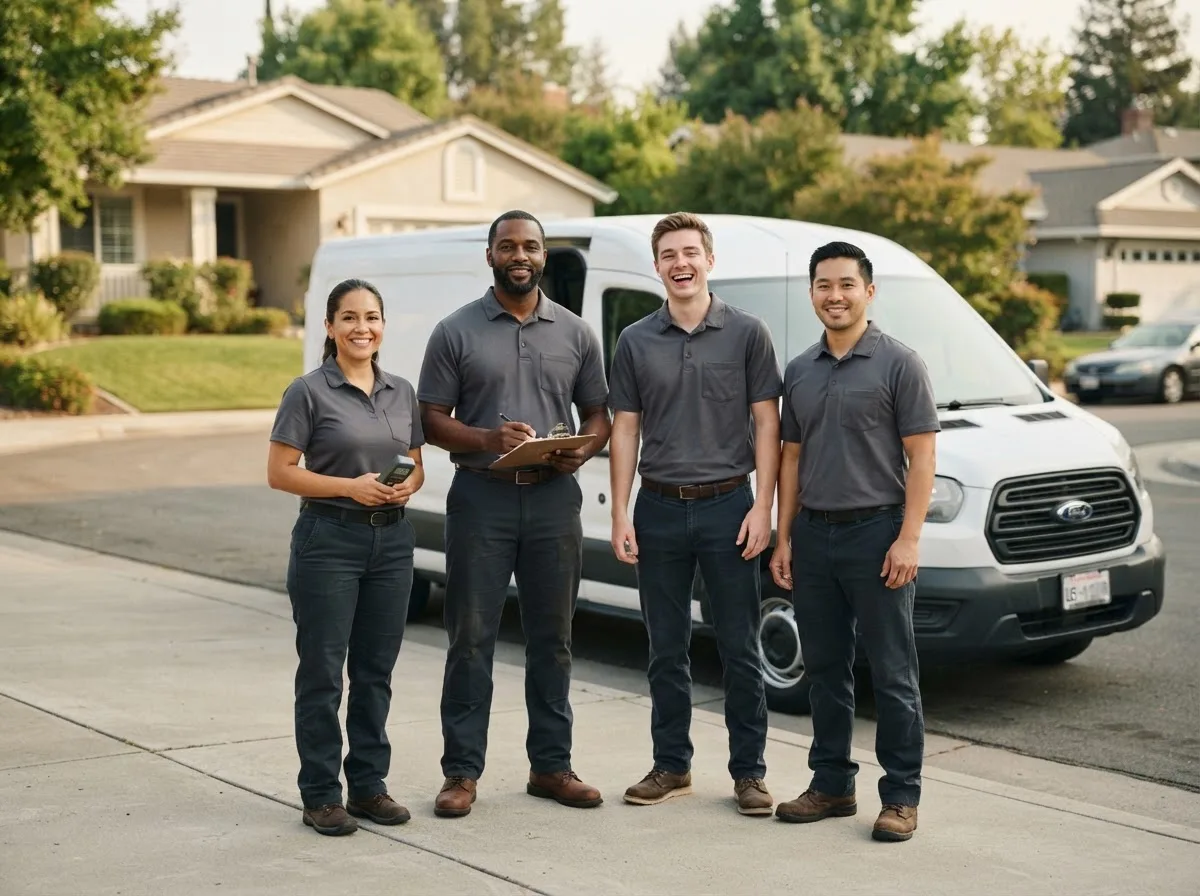 Licensed water damage restoration technician near Busy, KY